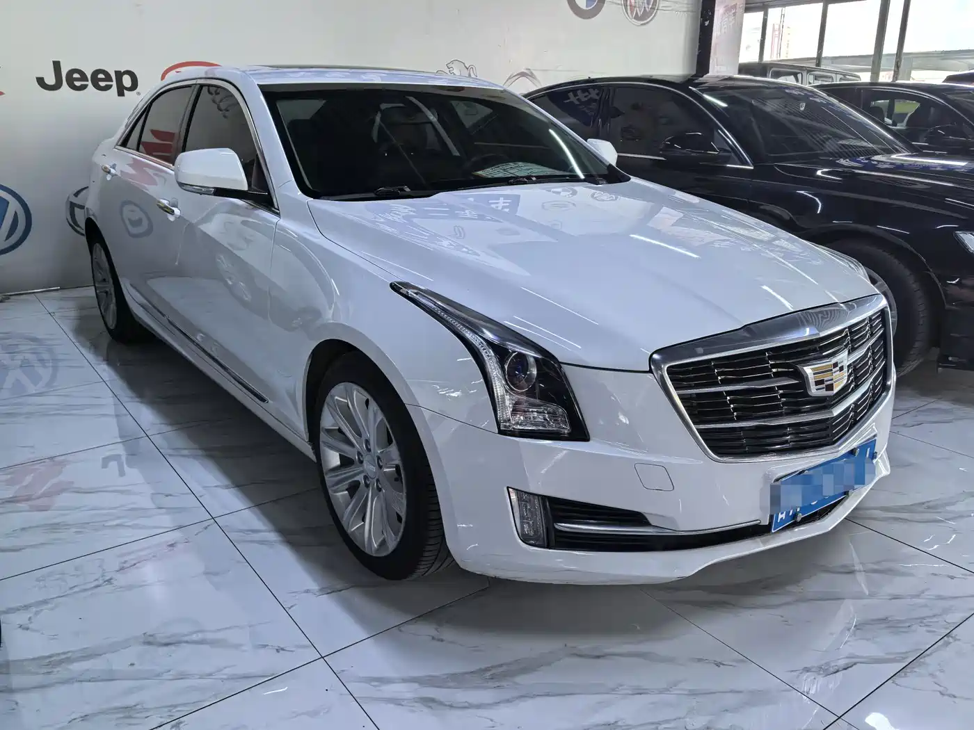Cadillac ATS-L 2017 28T Fashion фото 3