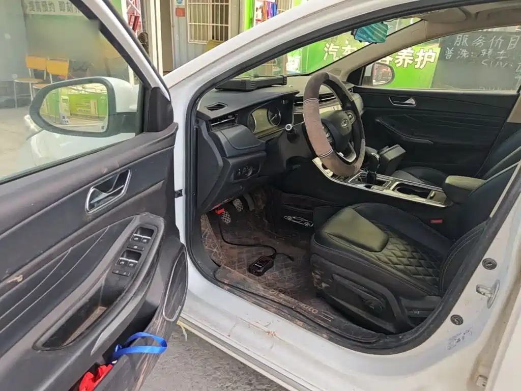 Chery Arrizo GX 2019 2018 1.5T Manual Style Edition China V