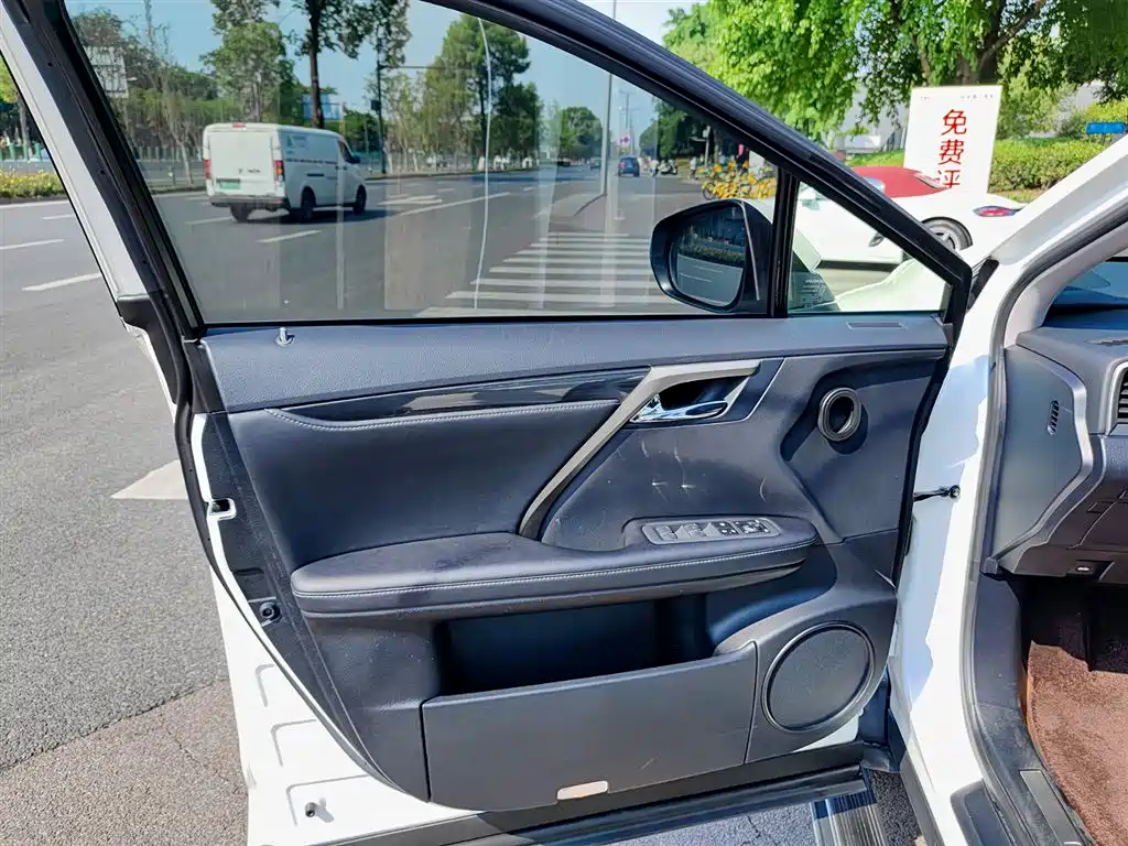 Lexus RX 2020 Facelift 300 2WD Elite Edition фото 6