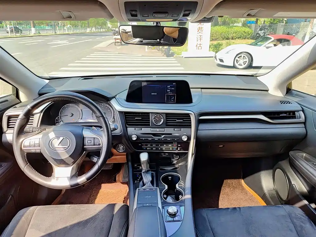 Lexus RX 2020 Facelift 300 2WD Elite Edition фото 10