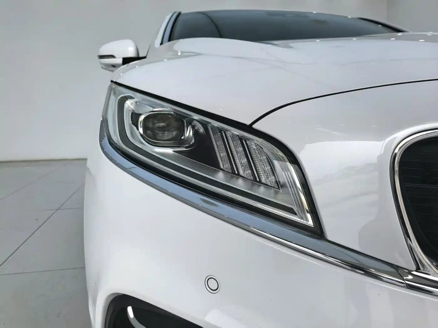 Geely Borui 2018 2018 1.5T MHEV Brilliant Edition