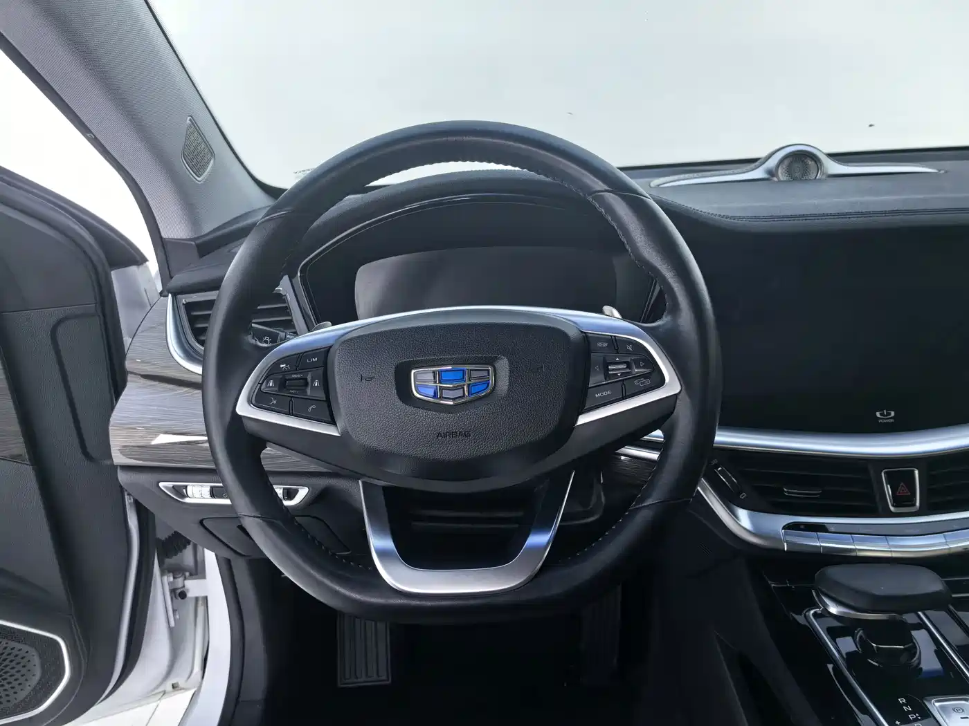 Geely Borui 2018 2018 1.5T MHEV Brilliant Edition