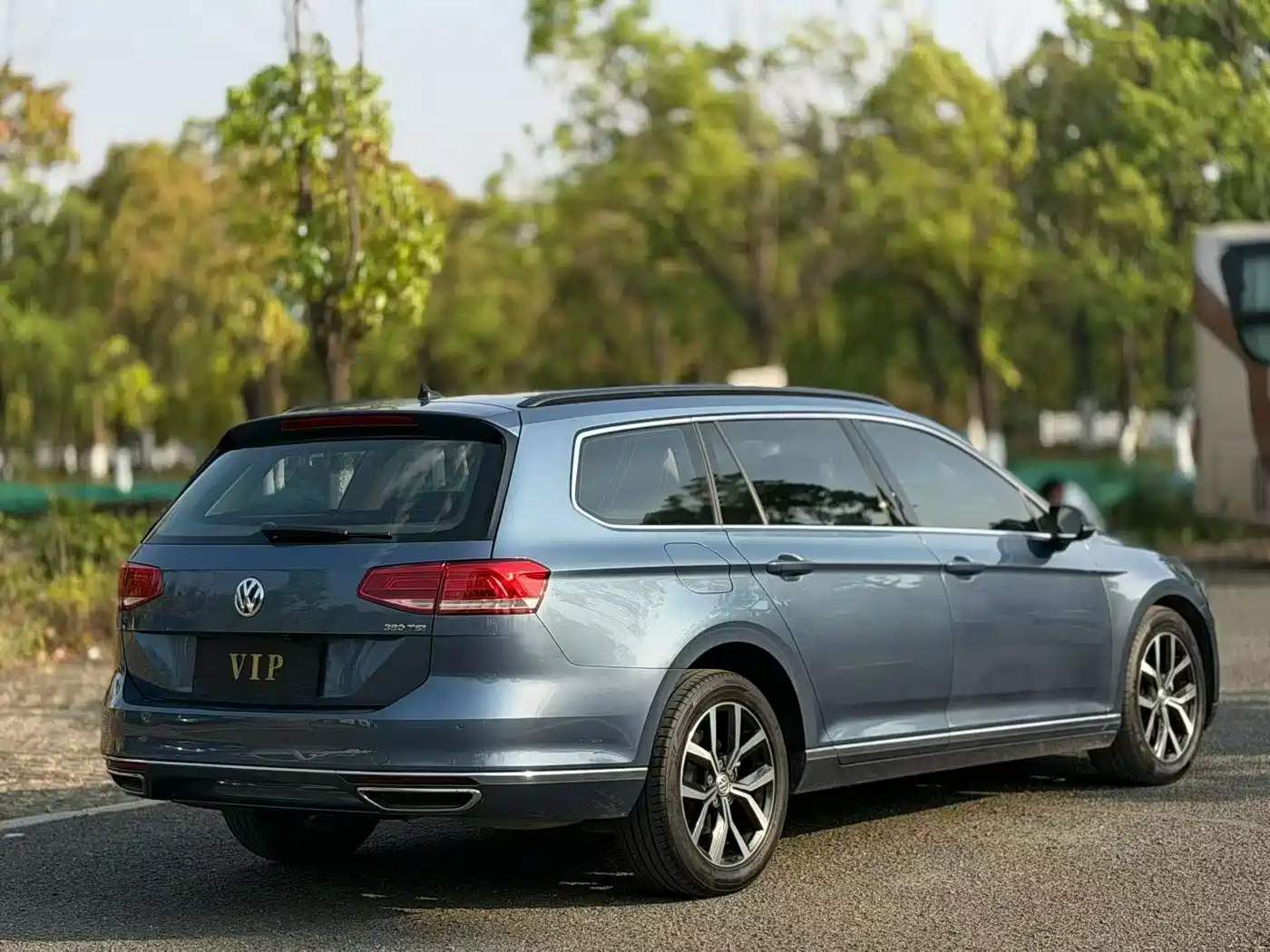 Volkswagen Weilan 2018 380TSI 2WD Comfort Edition фото 5