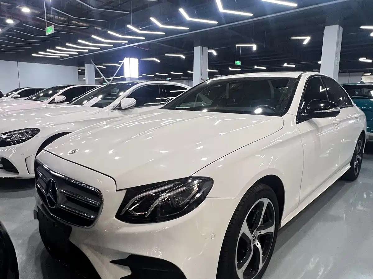 Mercedes-Benz E-Class 2018 E 200 Sport