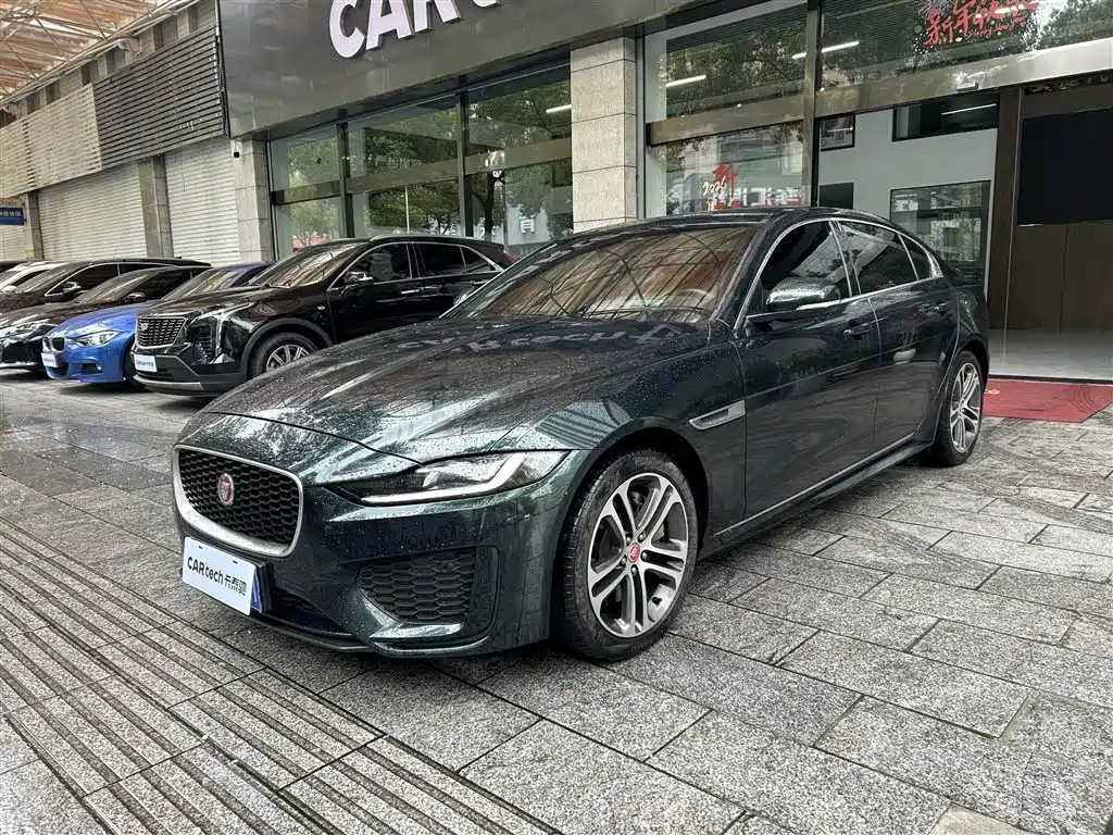 JAGUAR XEL