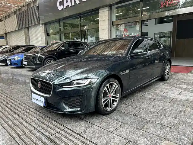 JAGUAR XEL