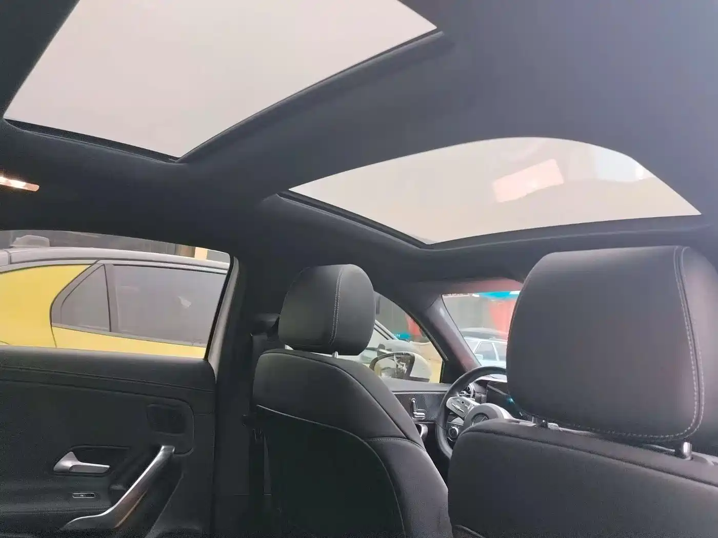 Mercedes-Benz A-Class 2020 A 200 L Sport Sedan фото 8
