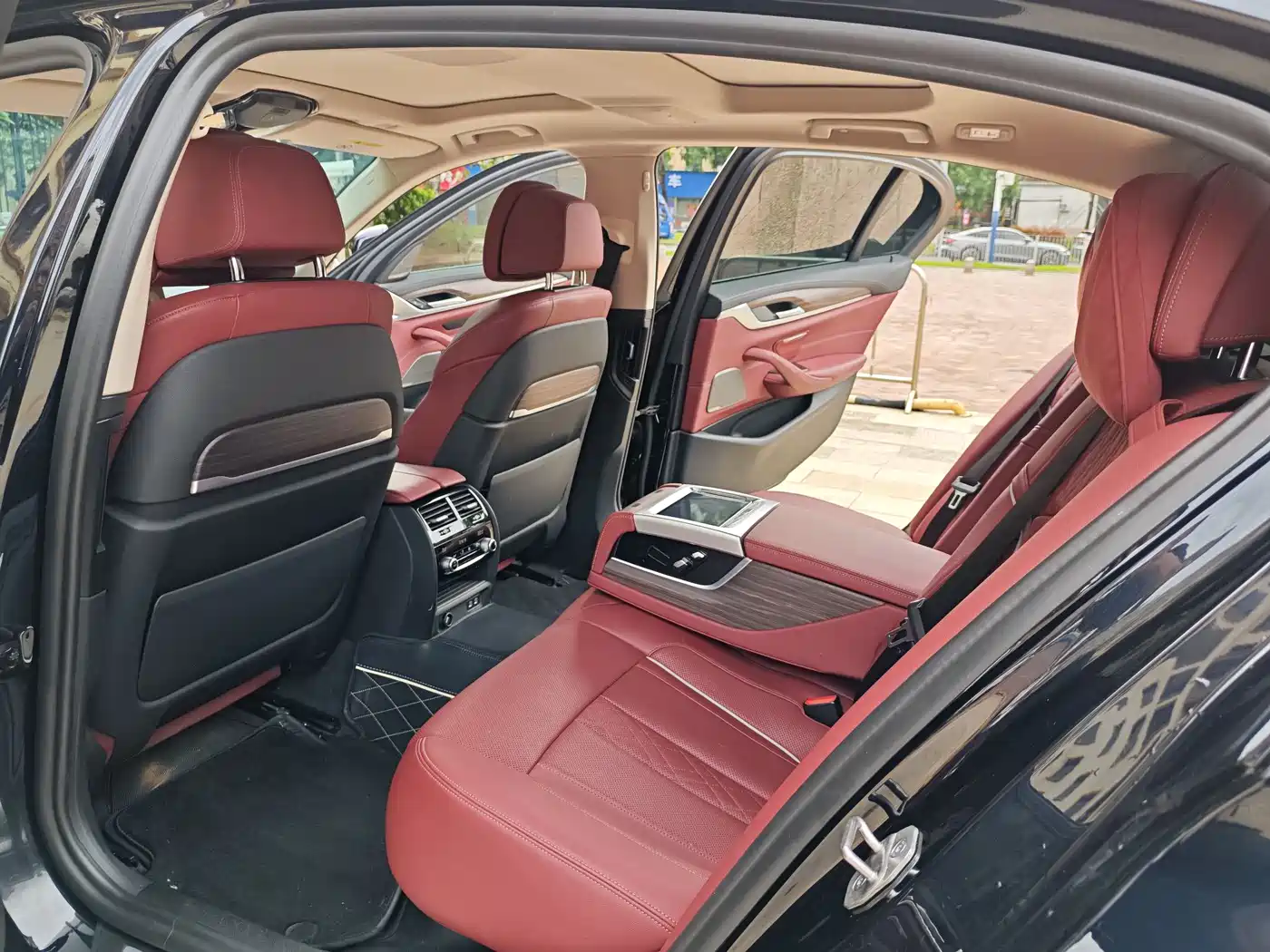 BMW 5 Series 2021 Facelift 530Li Premium Luxury Package фото 16