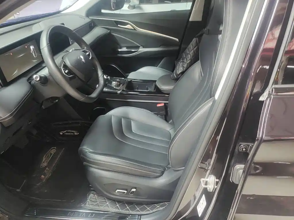 Nezha Auto Neta U 2022 2021 Facelift Pro 400 Premium Drive Edition