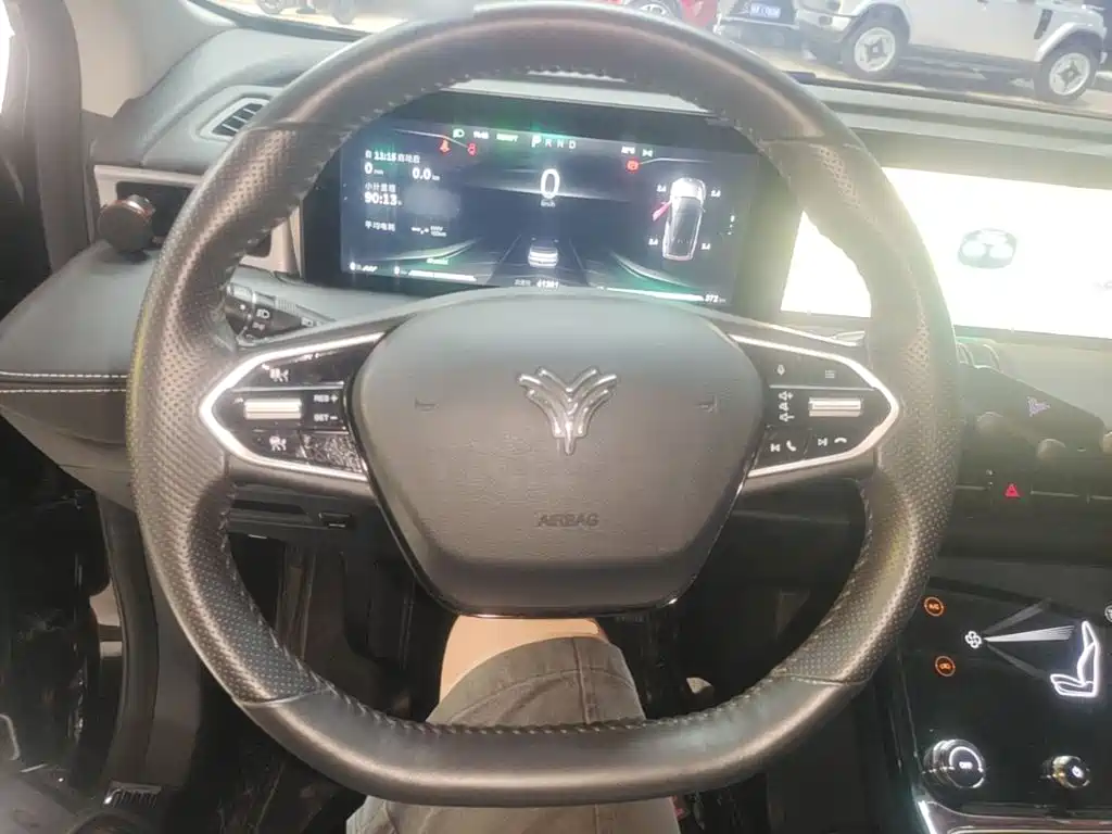 Nezha Auto Neta U 2022 2021 Facelift Pro 400 Premium Drive Edition