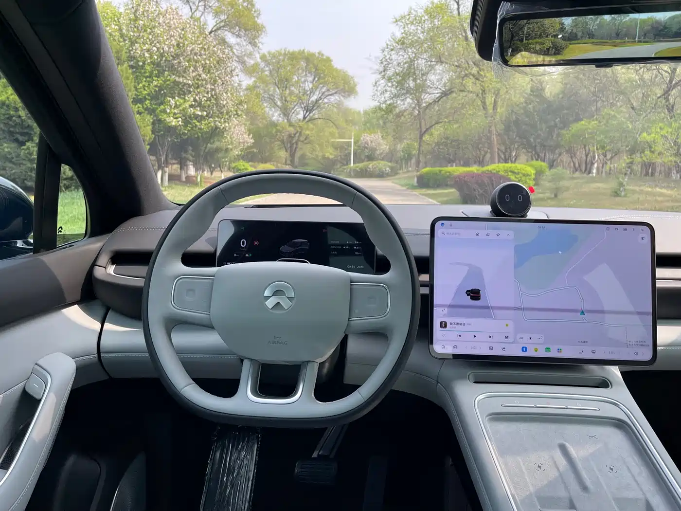 NIO ES6 фото 9
