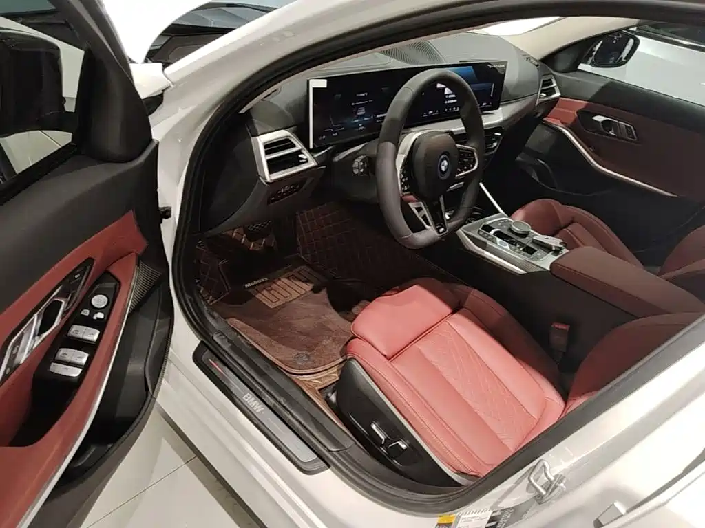 BMW i3 2025 2025 eDrive 40 L Shadow Night Package