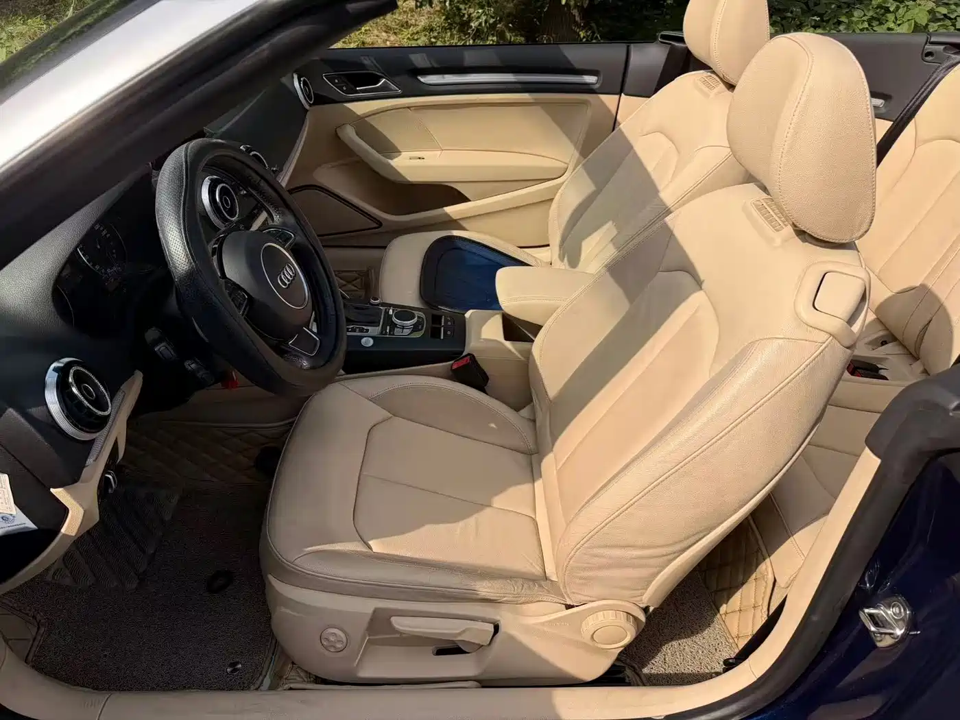 Audi A3 (Import) 2016 2015 Cabriolet 40 TFSI