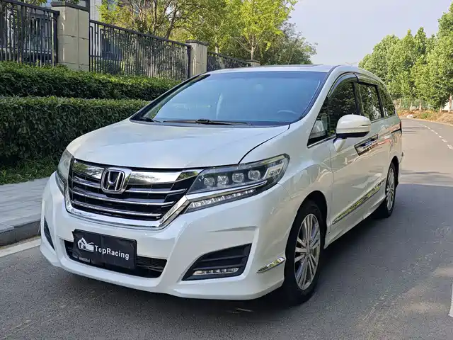 Honda Elysion 2019