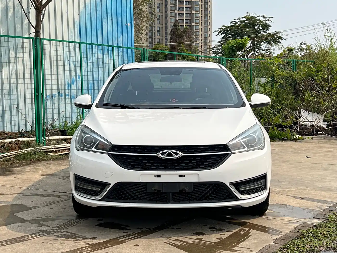 CHERY ARRIZO 5