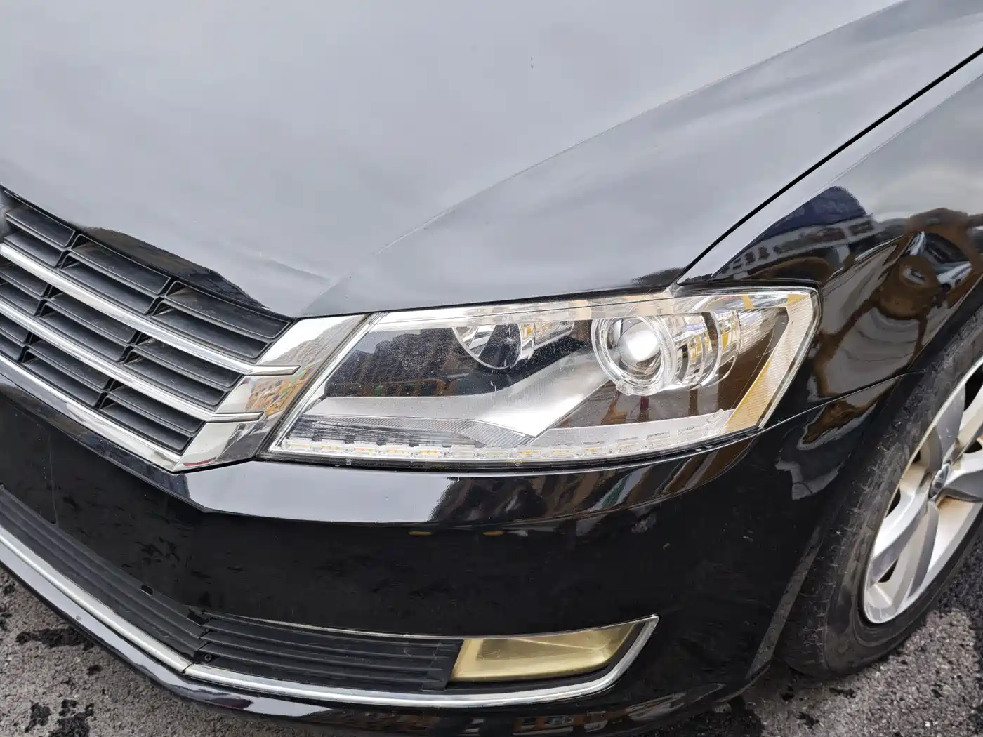 Volkswagen Lavida 2013 Facelift Classic 1.6L Manual Trend фото 15