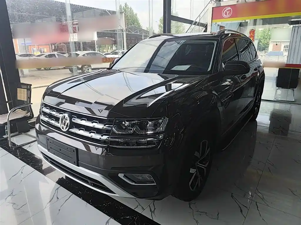 Volkswagen Teramont 2017 330TSI 2WD Luxury
