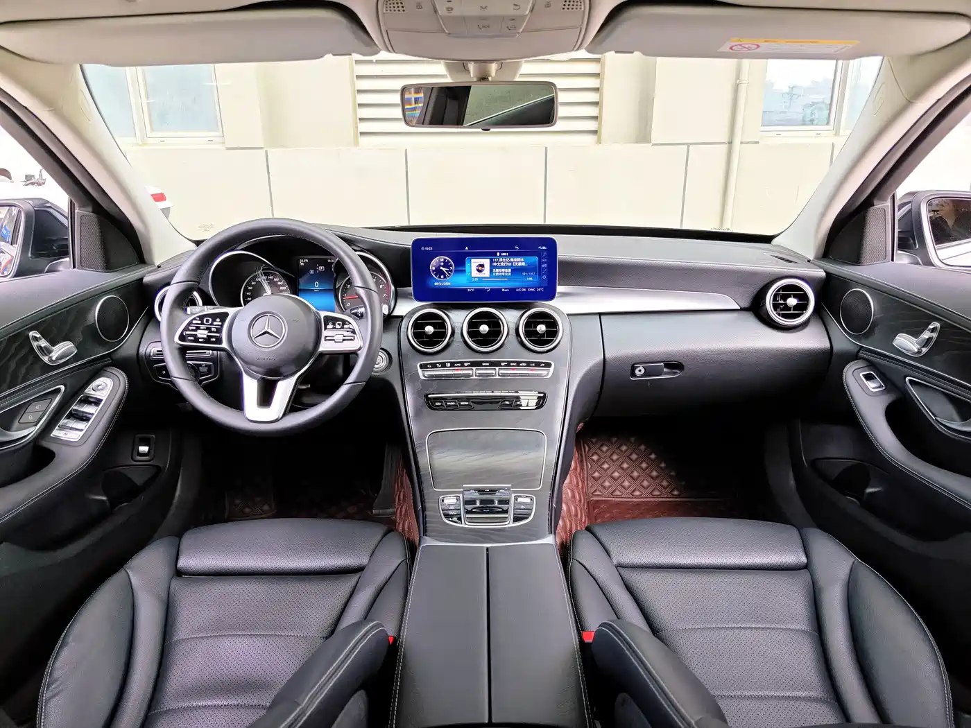Mercedes-Benz C-Class 2019 C 180 L Fashion Sport Edition фото 8