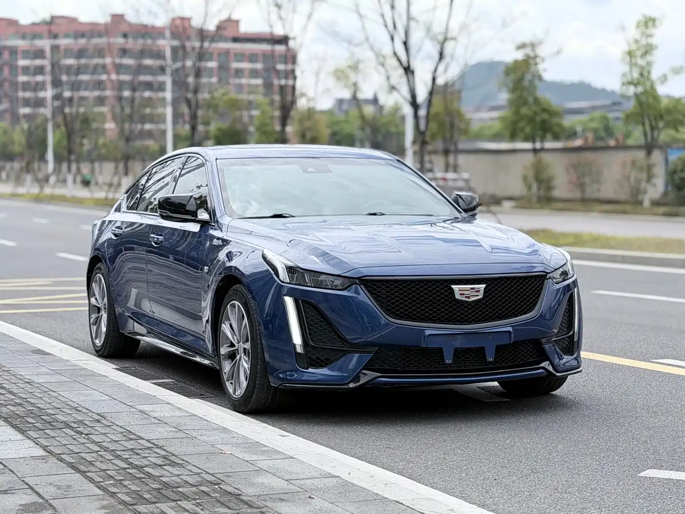CADILLAC CT5