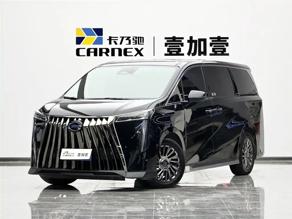 GAC Trumpchi Trumpchi M8 2023 Model Master Series Hybrid Ultimate Edition