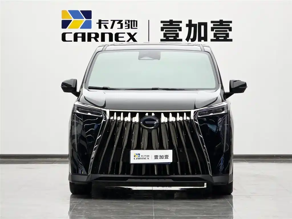 GAC Trumpchi Trumpchi M8 2023 Model Master Series Hybrid Ultimate Edition фото 2
