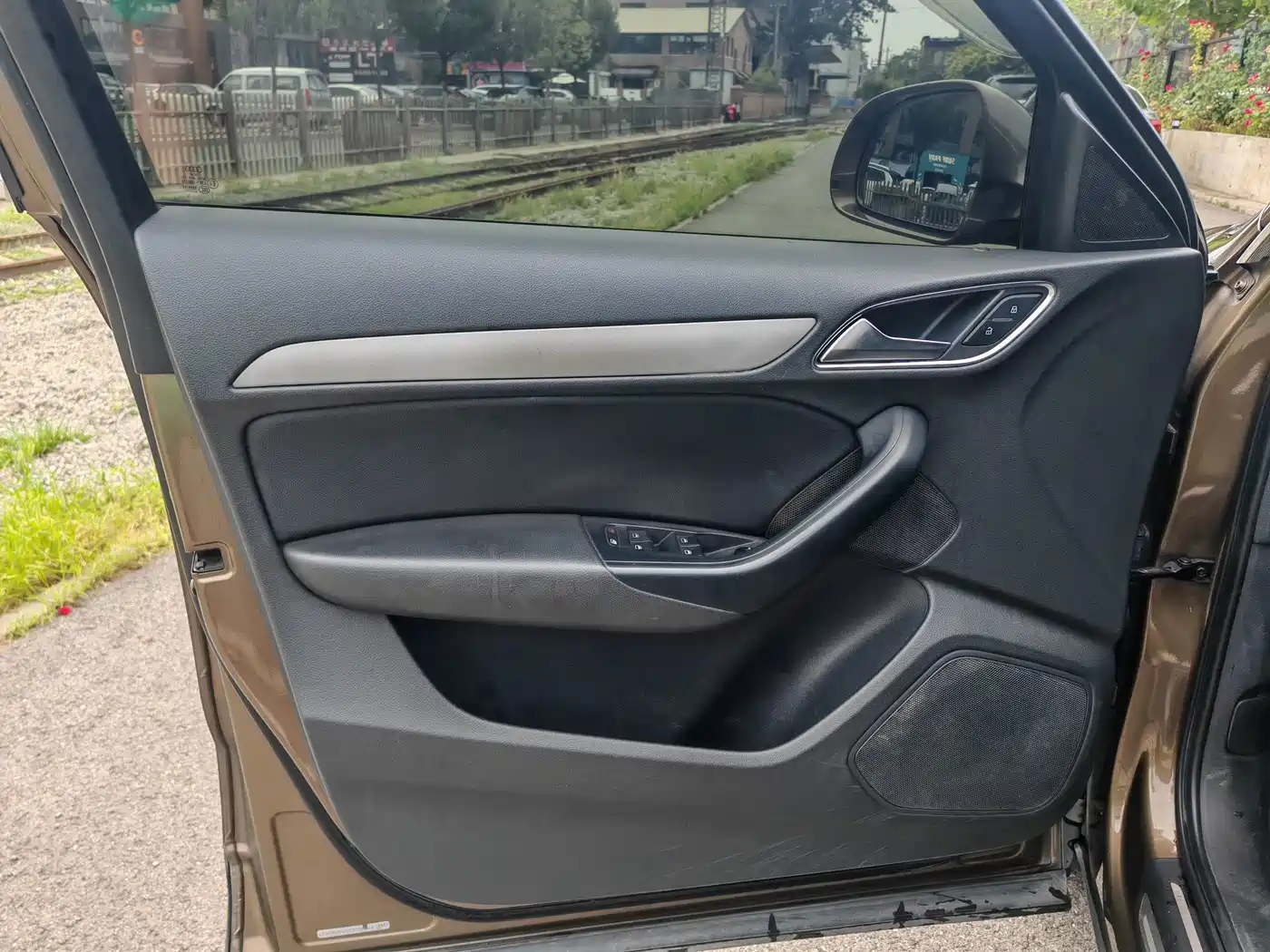 Audi Q3 2014 2013 35 TFSI Progressive