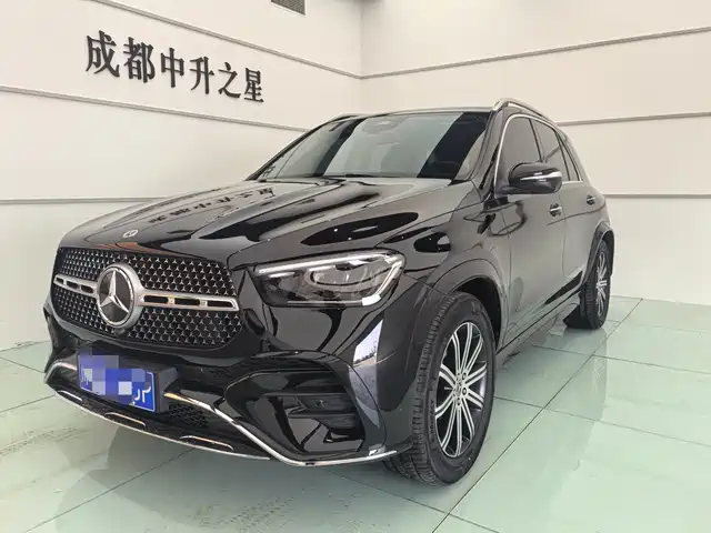 MERCEDES-BENZ GLE
