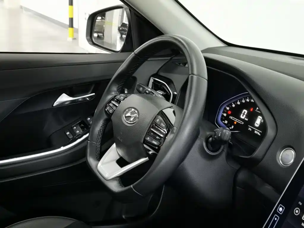 Hyundai Beijing Hyundai ix25 2020 2020 1.5L CVT DLX Premium