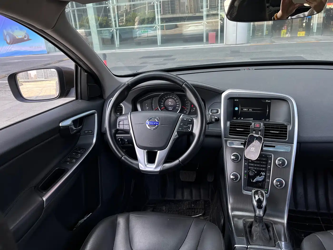 Volvo XC60 (Import) 2014 2015 T5 Smart Comfort Edition