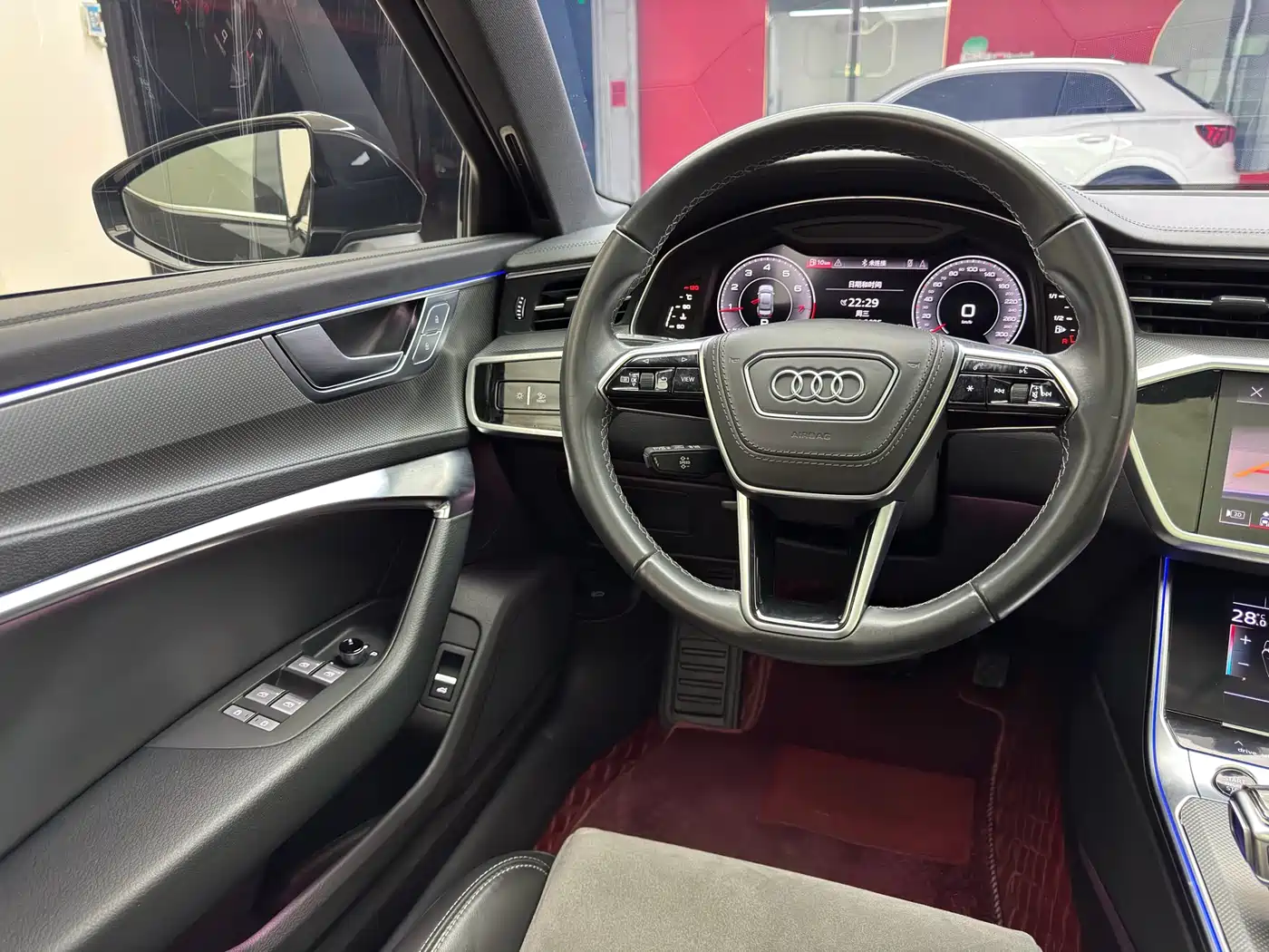 Audi A6L 2023 45 TFSI Premium Selection Dynamic фото 10
