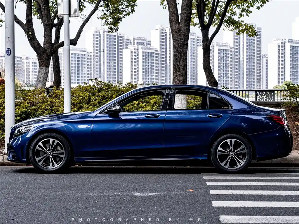 Mercedes-Benz C-Class 2019 C 260 Sport фото 2