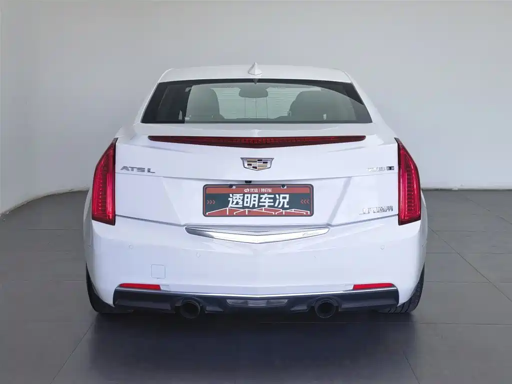 Cadillac ATS-L 2016 28T Fashion Model фото 4