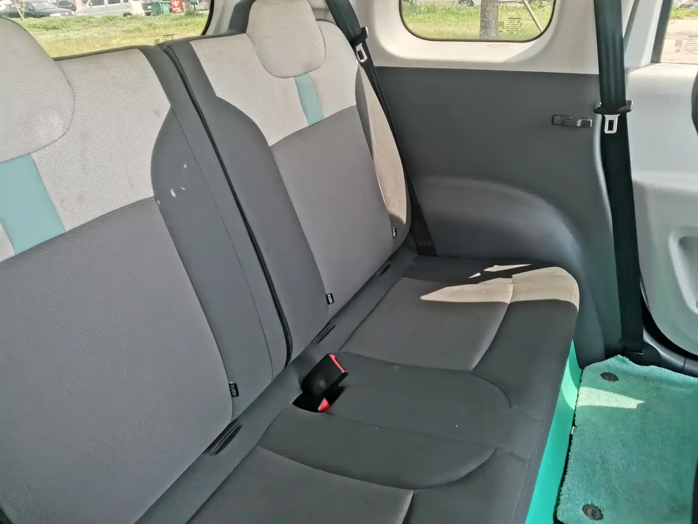 CHANGAN QIYUAN CHANGAN LUMIN