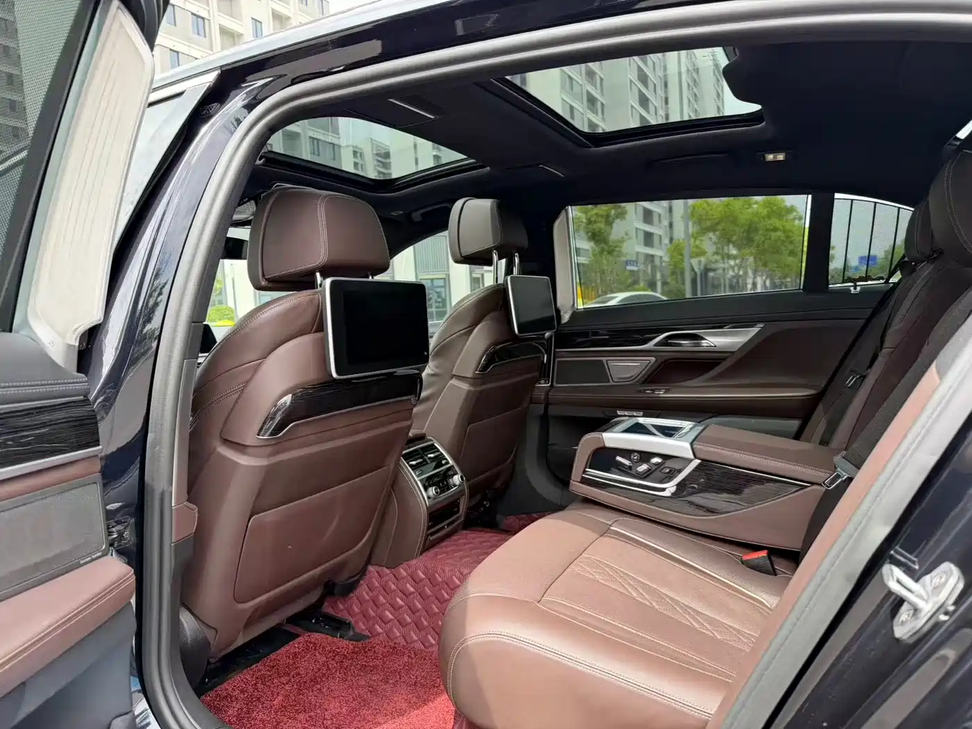 BMW 7 Series 2018 740Li Leading Type M Sport Package фото 5