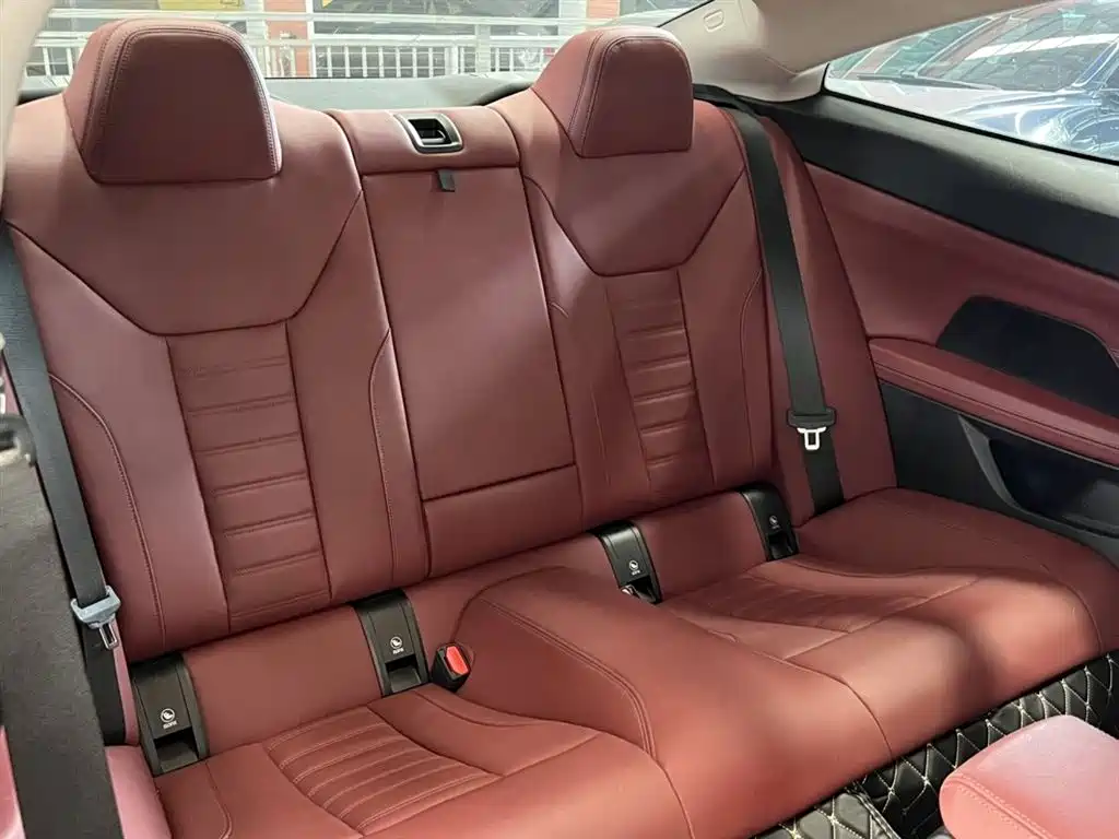 BMW 4-SERIES