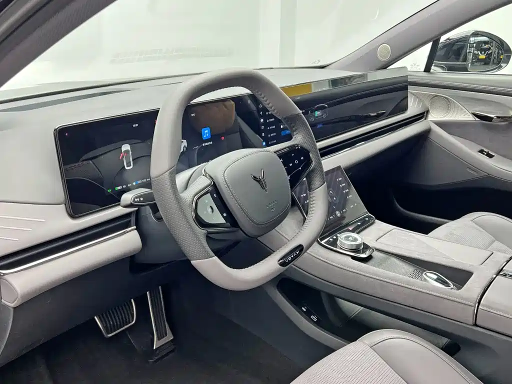 Voyah Passion 2024 2024 PHEV AWD Ultra Long Range Flagship