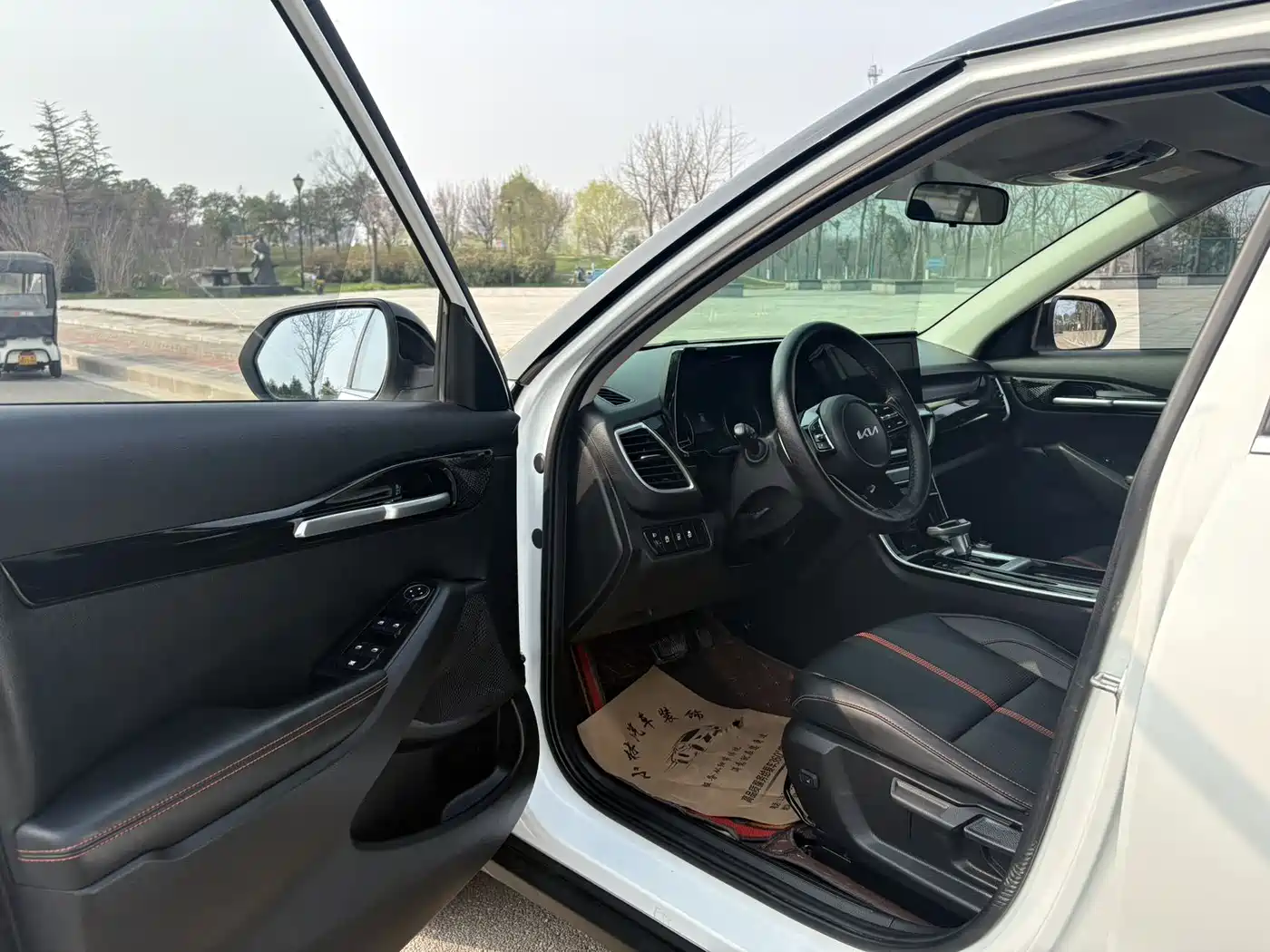 Kia KX3 Smart Run 2021 1.5L CVT Fashion Edition фото 8