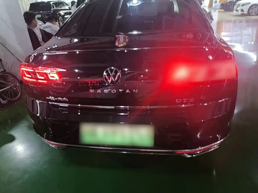 Volkswagen Magotan GTE Plug-in Hybrid 2022 GTE Luxury фото 6