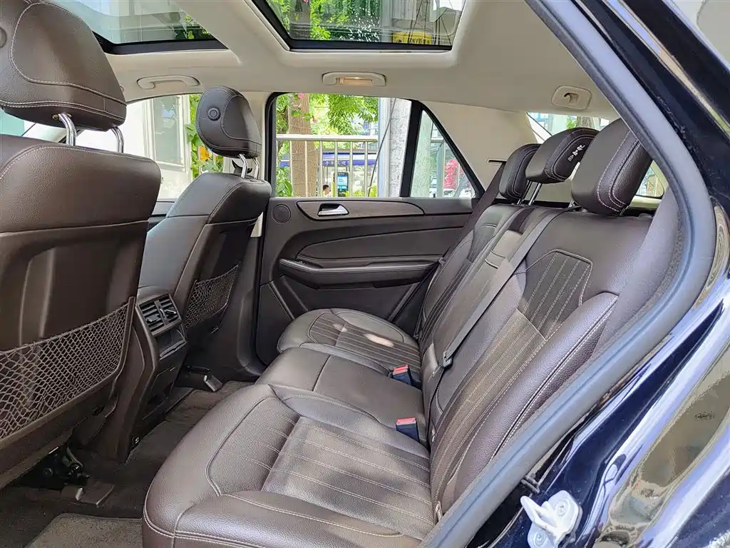 Mercedes-Benz GLE 2015 GLE 400 4MATIC фото 8