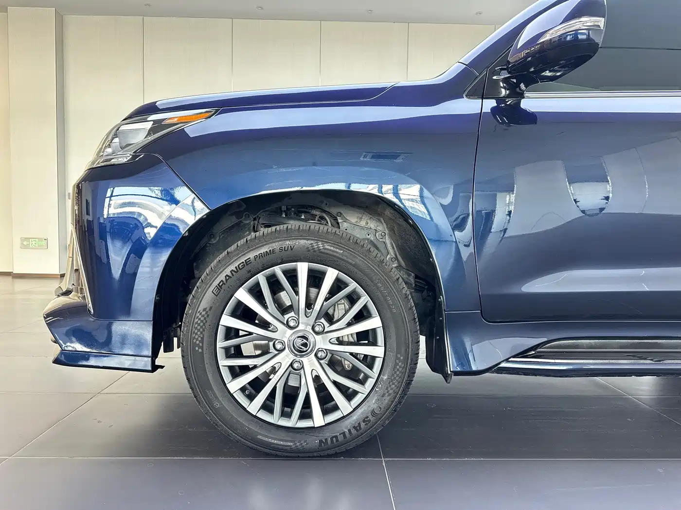 Lexus LX 2017 570 Dynamic Luxury фото 26