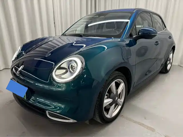Ora Good Cat 2022 Model Morandi Edition 400km Standard Range Luxury LFP