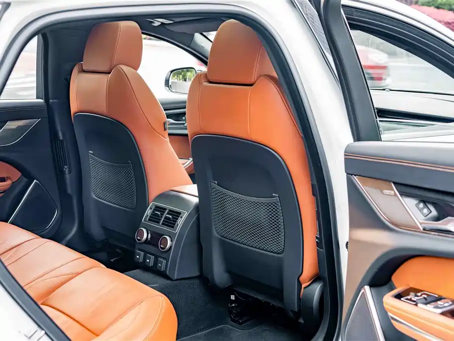  Jaguar Jaguar XFL 2024 2.0T P300 AWD Flagship Sport Gilded Edition 21