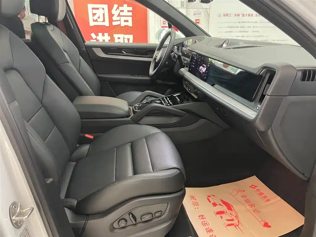 Porsche Cayenne 2024 Cayenne 3.0T фото 20