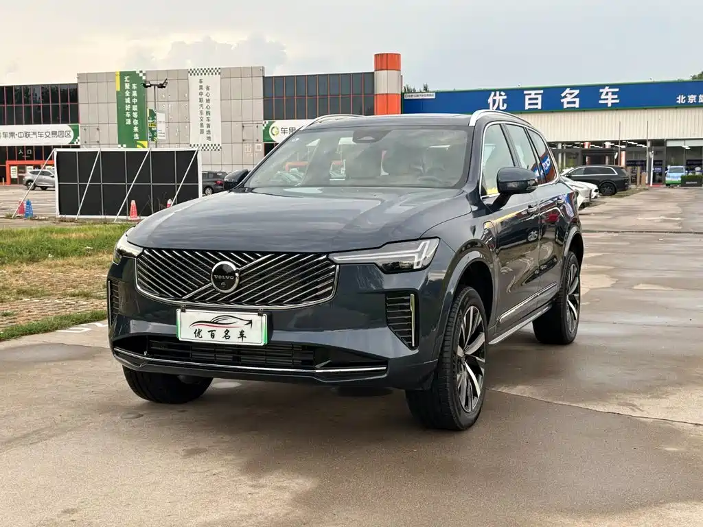 Volvo XC90 Plug-in Hybrid 2026 2025 Facelift T8 Smart Premium Luxury 7-seater
