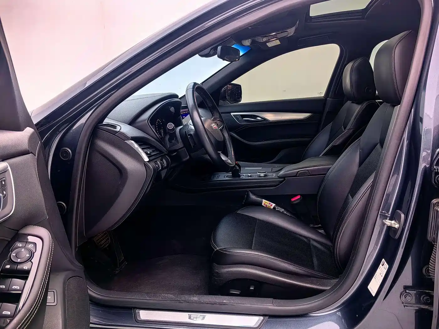 Cadillac CT5 2021 28T Technical фото 4