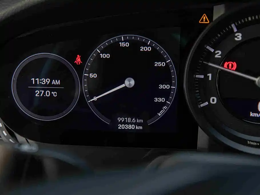 Porsche 911 2023 Carrera 3.0T фото 18
