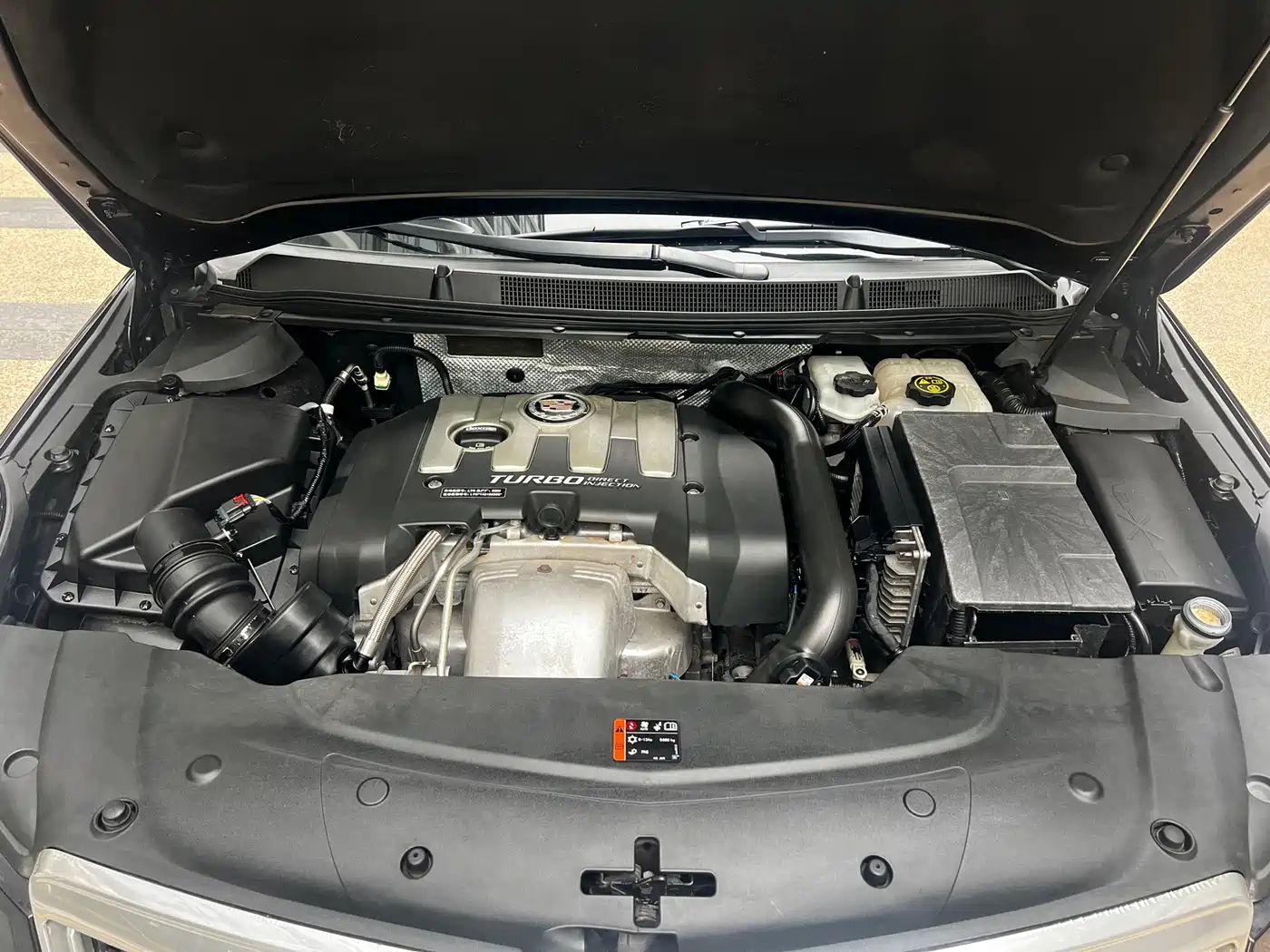 Cadillac XTS 2014 2014 28T Elite
