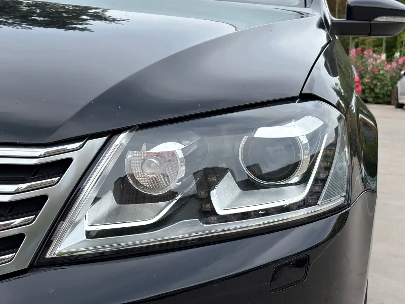 Volkswagen Magotan 2013 1.8TSI Luxury фото 5