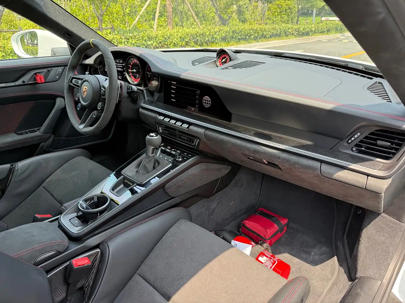 Porsche 911 2026 2023 GT3 RS 4.0L