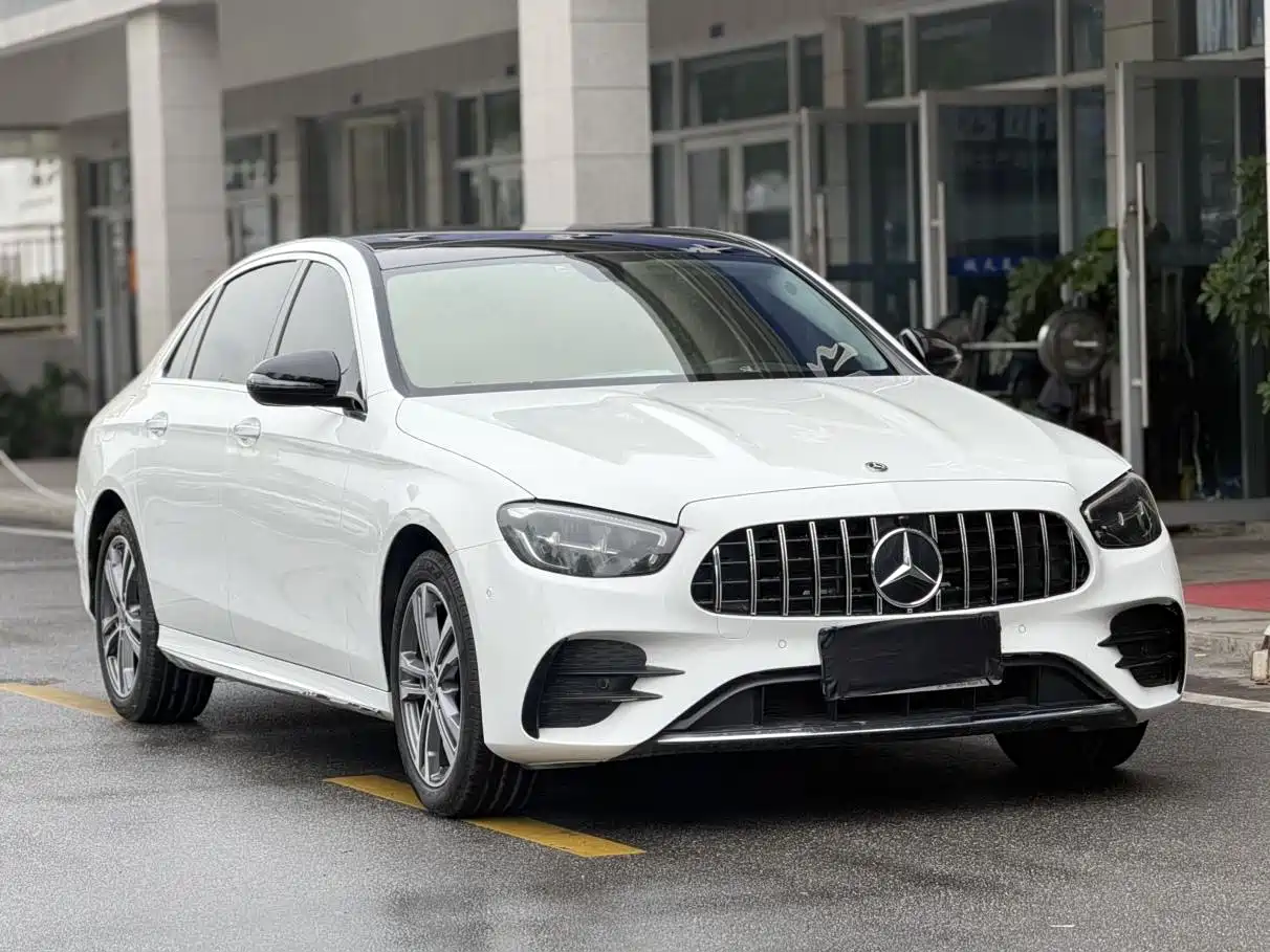 Mercedes-Benz E-Class 2021 Facelift E 260 L Sport фото 3